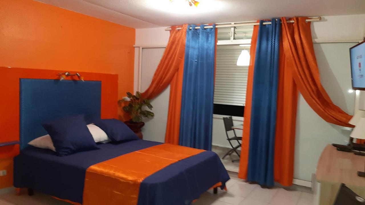 Appartement D'Zil Ле Госие Екстериор снимка