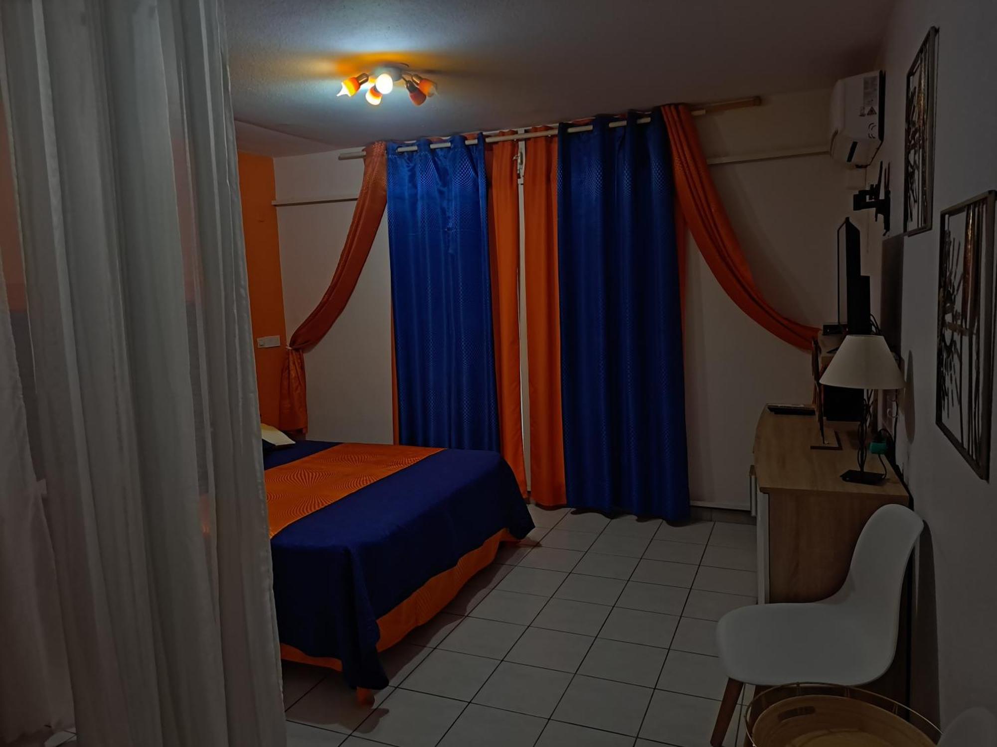 Appartement D'Zil Ле Госие Екстериор снимка