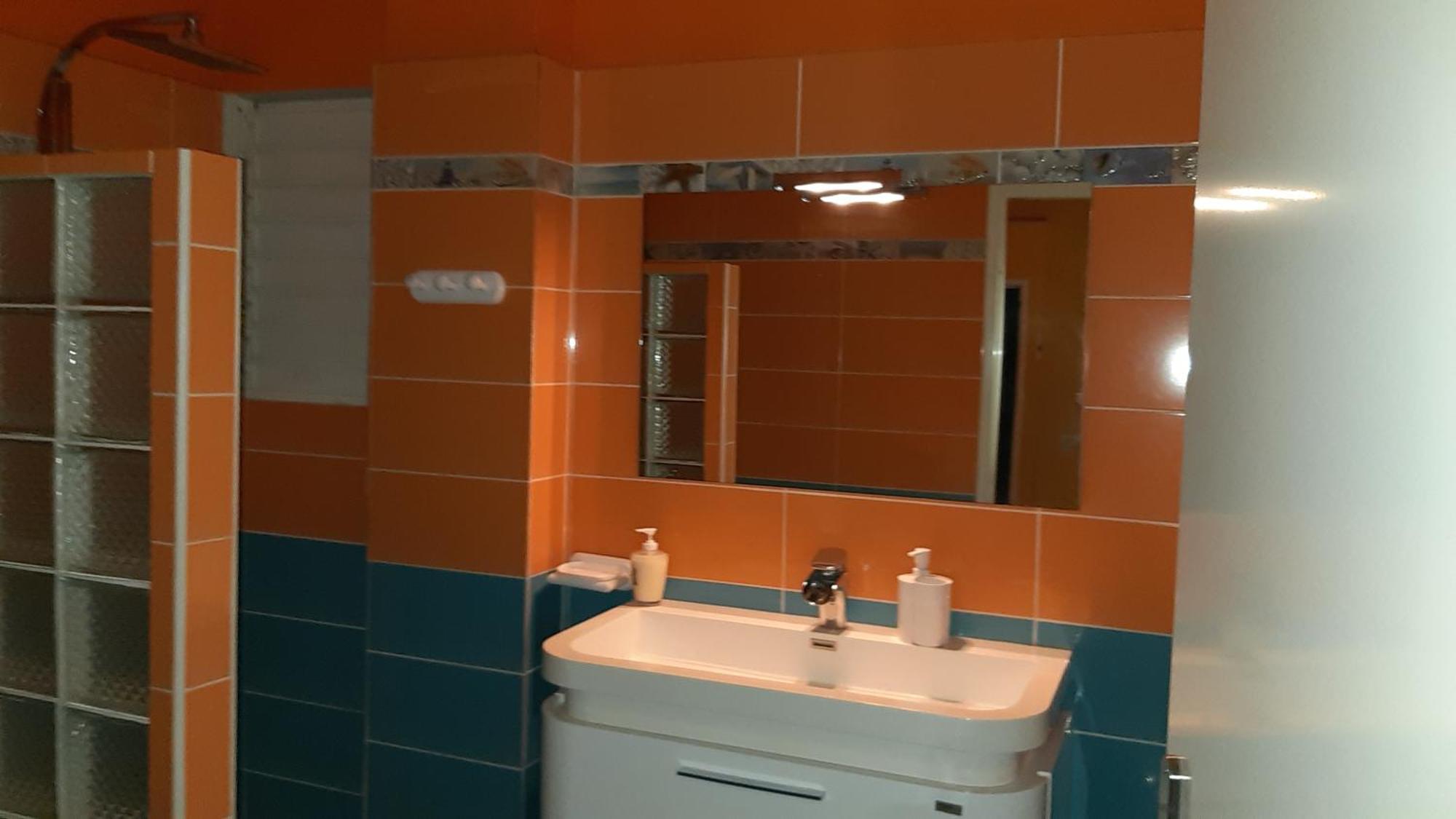 Appartement D'Zil Ле Госие Екстериор снимка