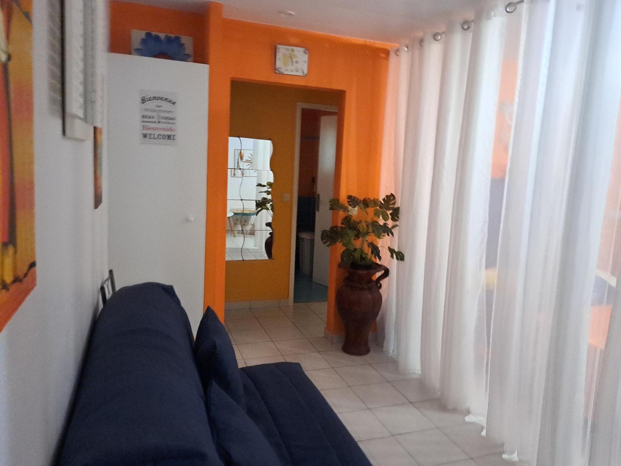 Appartement D'Zil Ле Госие Екстериор снимка