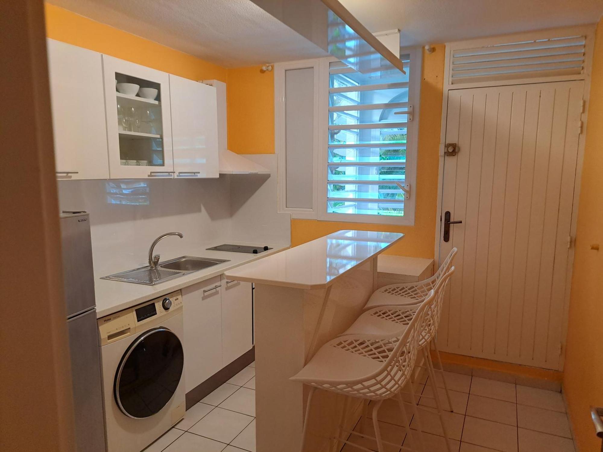 Appartement D'Zil Ле Госие Екстериор снимка