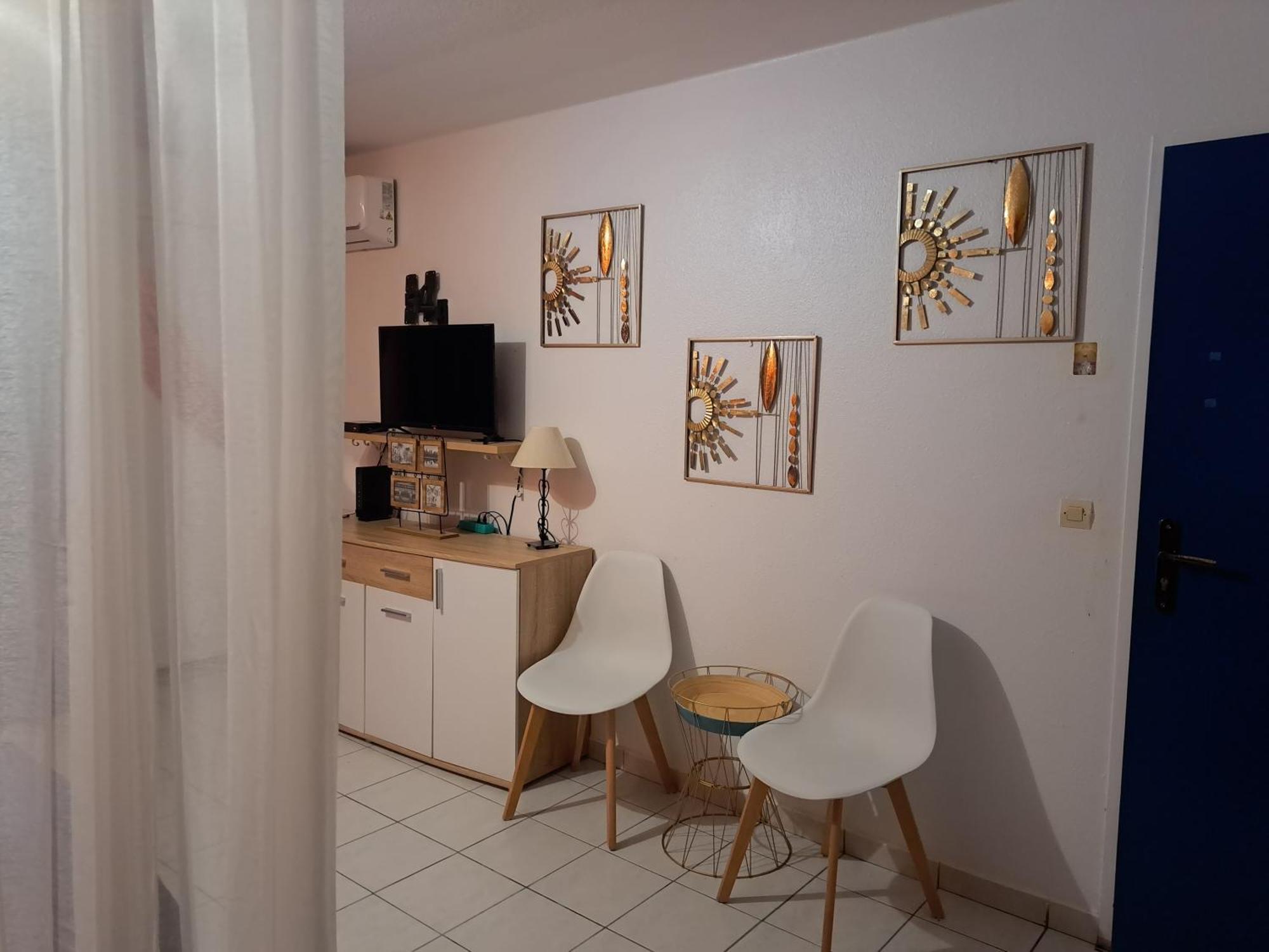 Appartement D'Zil Ле Госие Екстериор снимка