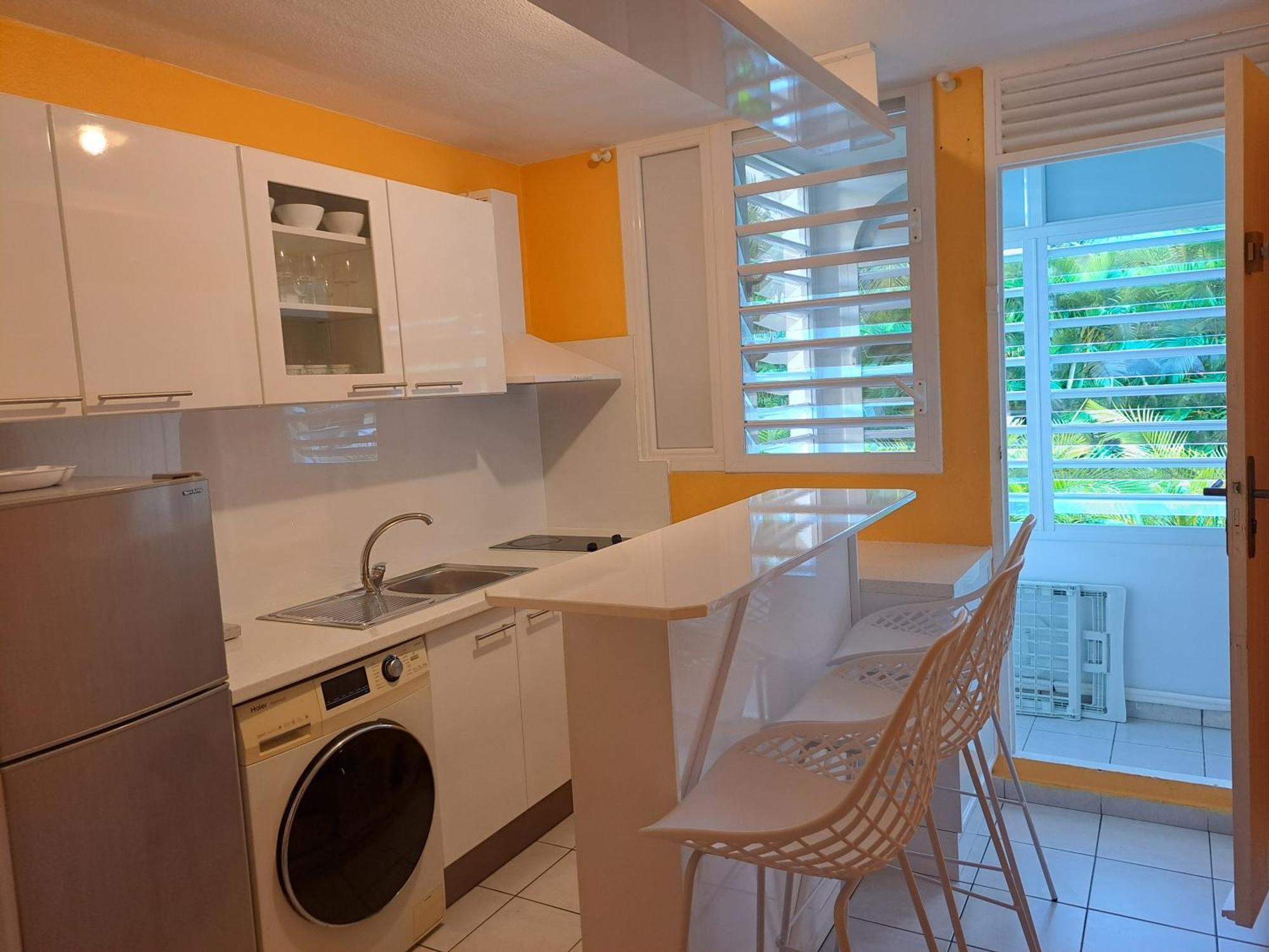 Appartement D'Zil Ле Госие Екстериор снимка