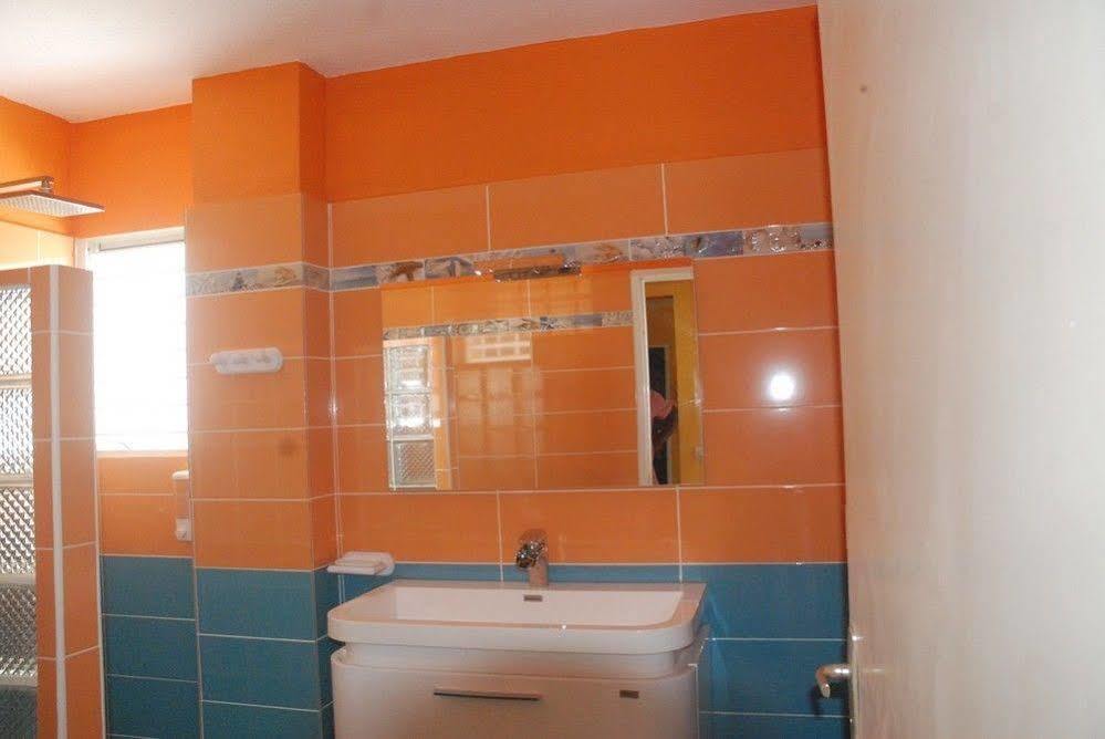 Appartement D'Zil Ле Госие Екстериор снимка