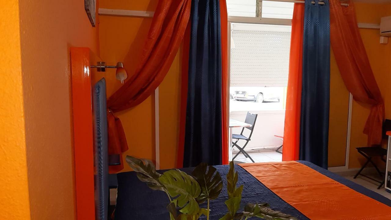 Appartement D'Zil Ле Госие Екстериор снимка