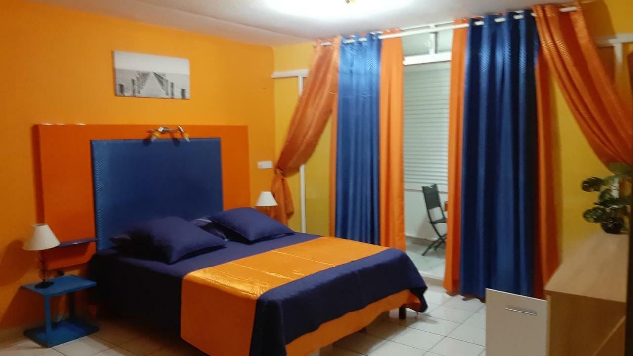 Appartement D'Zil Ле Госие Екстериор снимка