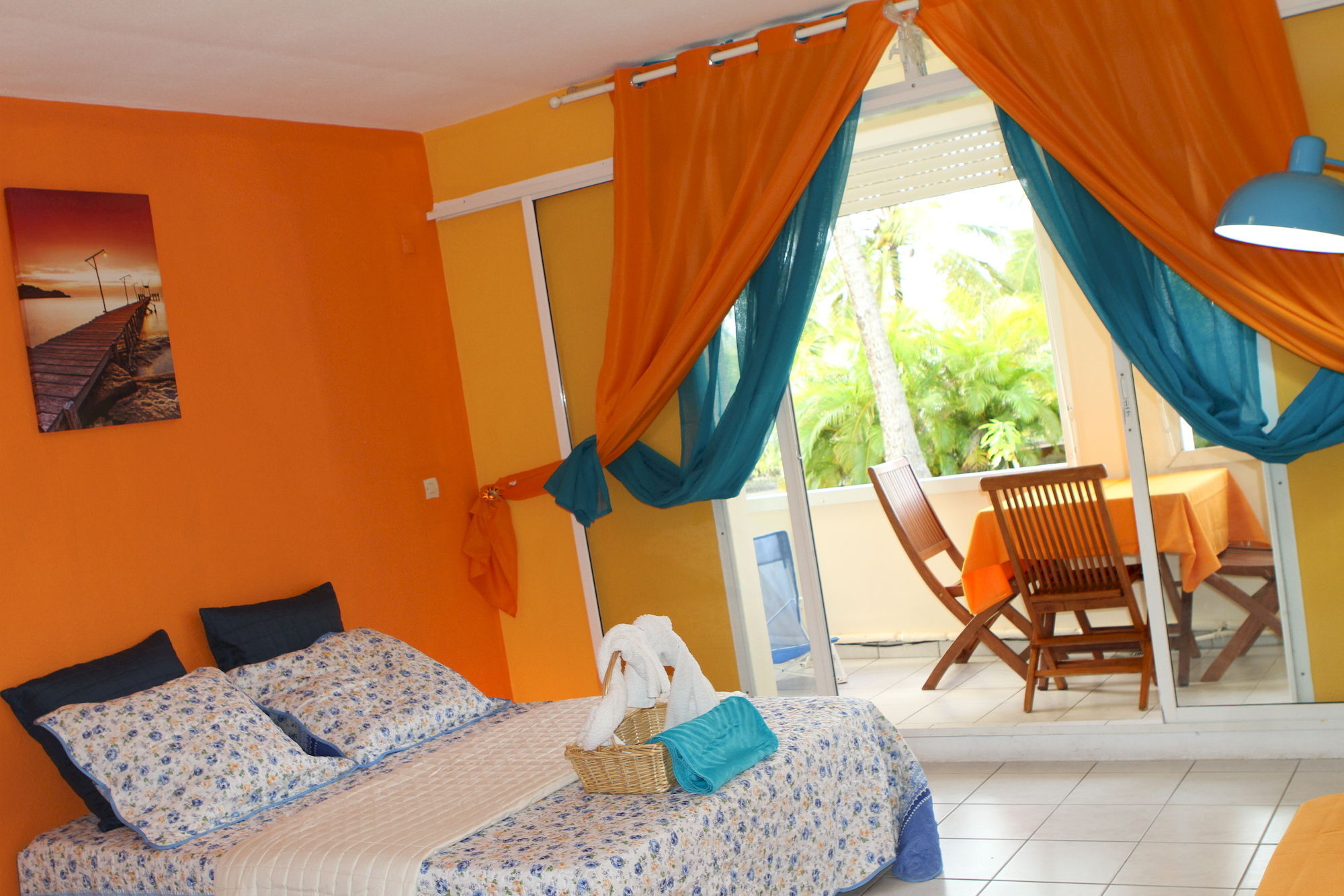 Appartement D'Zil Ле Госие Екстериор снимка