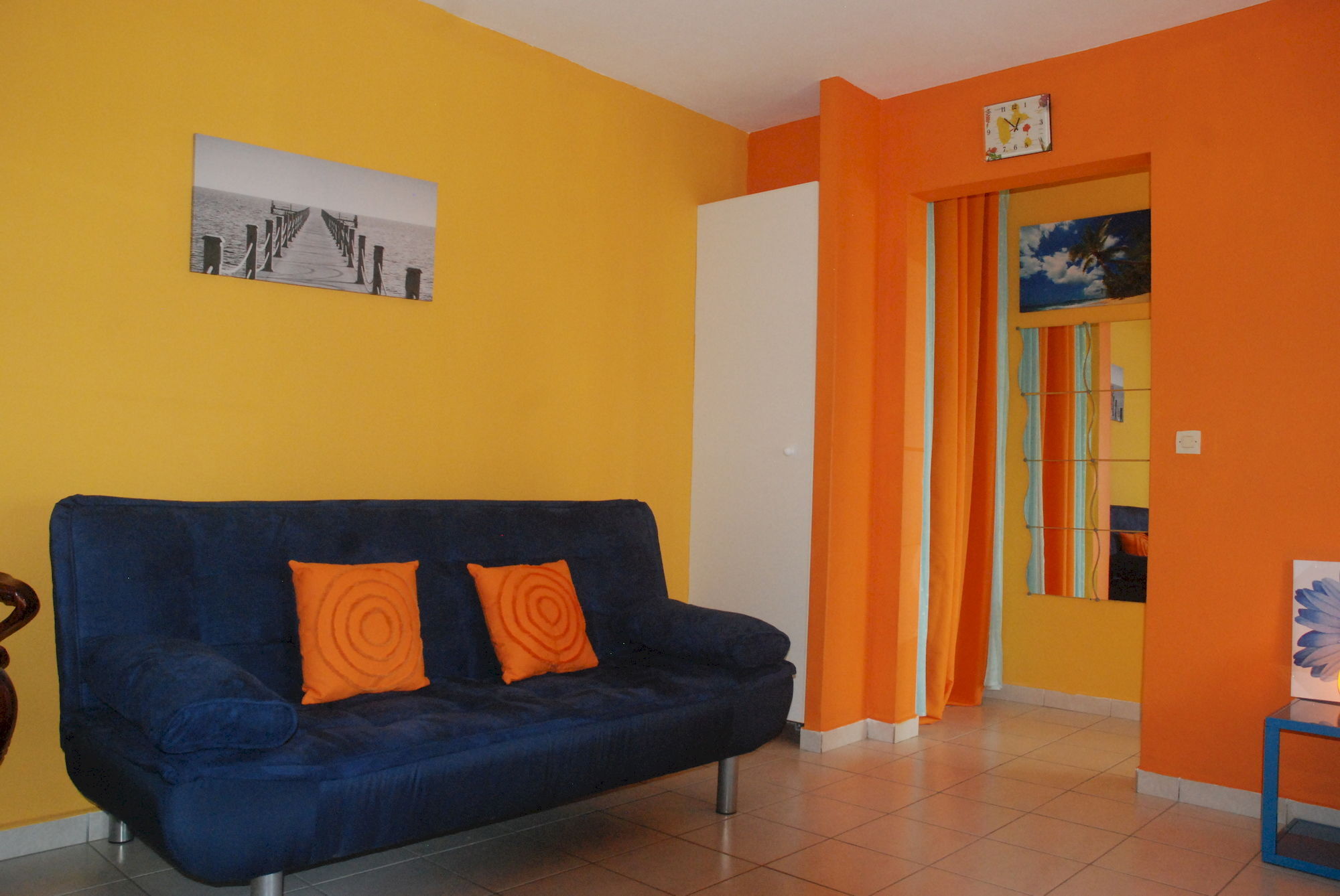 Appartement D'Zil Ле Госие Екстериор снимка