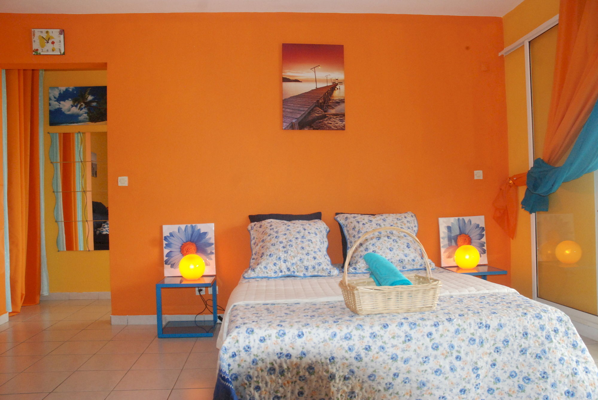 Appartement D'Zil Ле Госие Екстериор снимка