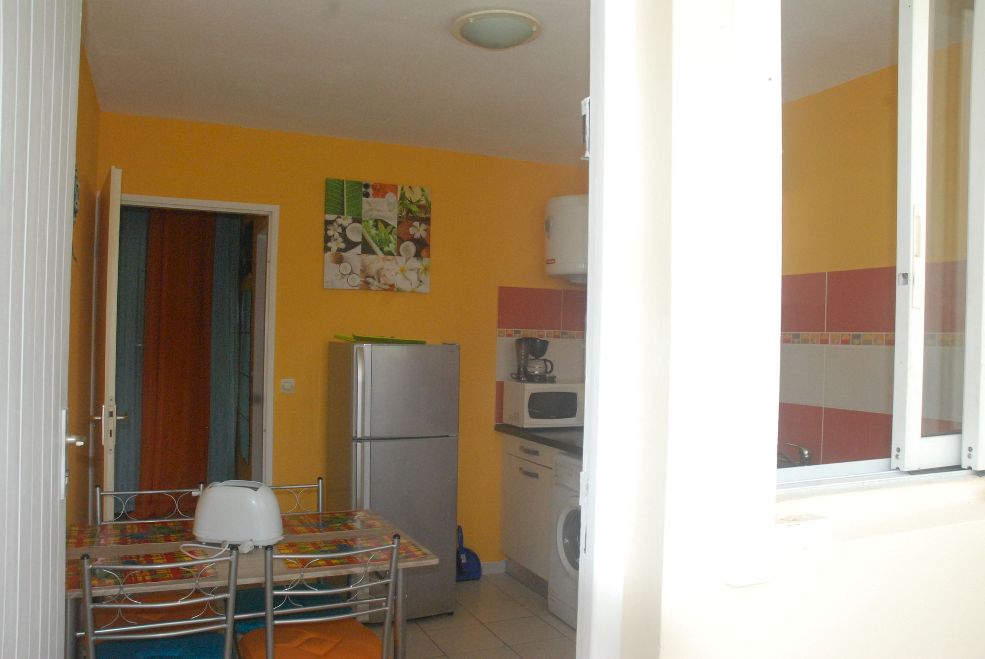 Appartement D'Zil Ле Госие Екстериор снимка