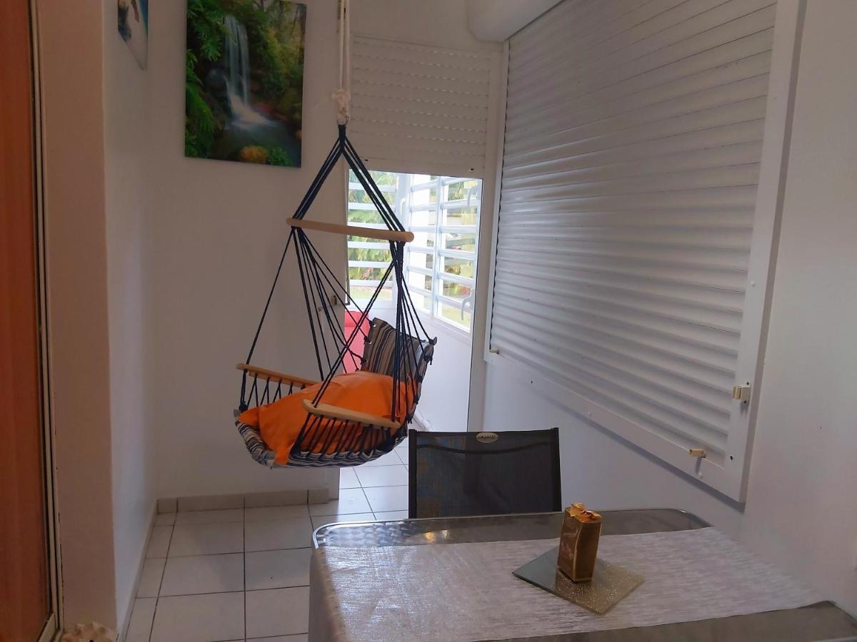 Appartement D'Zil Ле Госие Екстериор снимка
