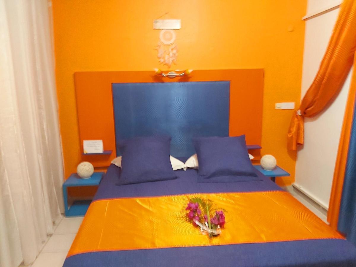 Appartement D'Zil Ле Госие Екстериор снимка